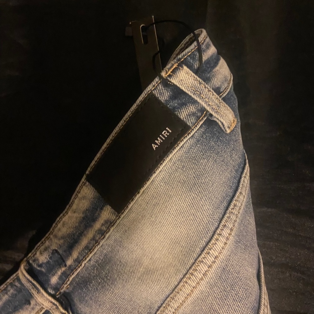 Amiri jeans